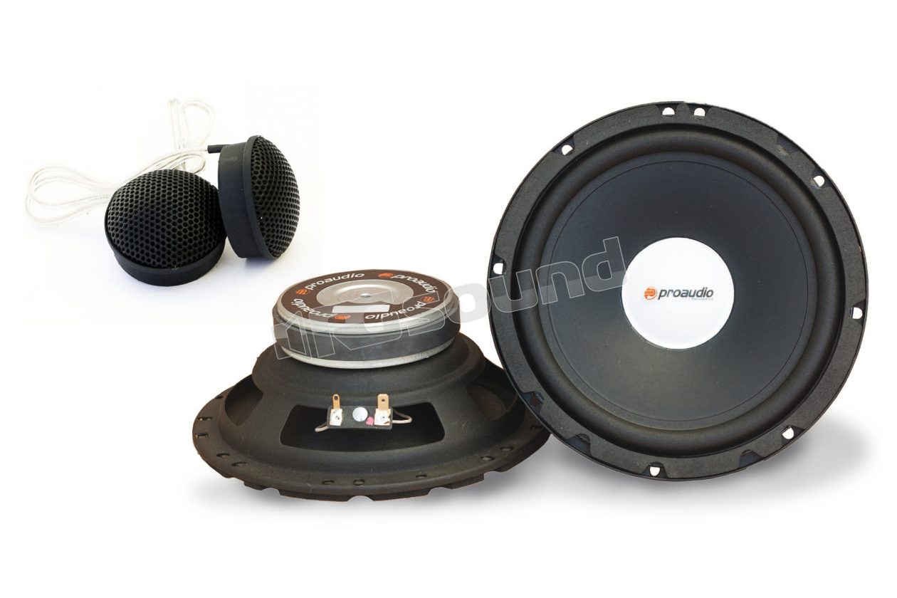A KIT16 165mm 2-way kit, Aria series Proaudio