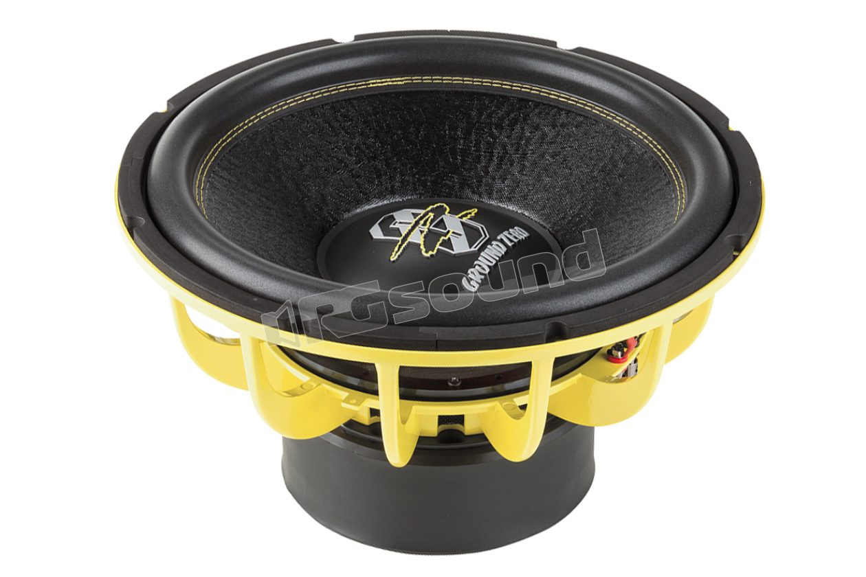 GZHW 15XSPL-D1  Ground Zero