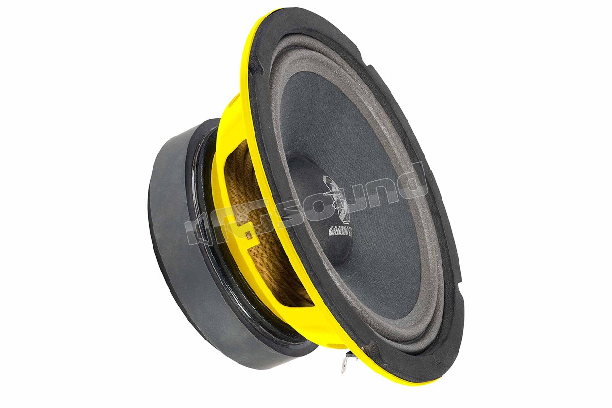 GZCK 165SPL  Ground Zero