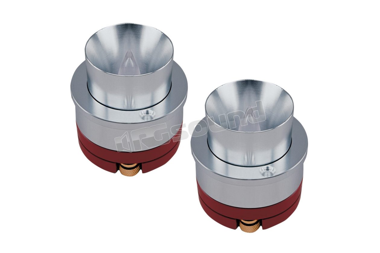 SST-05 super tweeter in titanio Soundstream