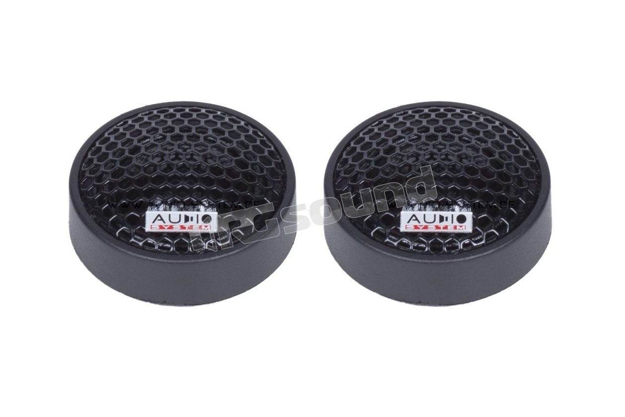 HS 25 25mm tweeter Audio System Italy