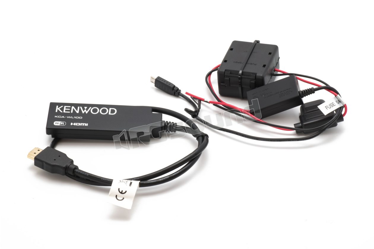 KCA-WL100 Wireless Mirroring Kenwood