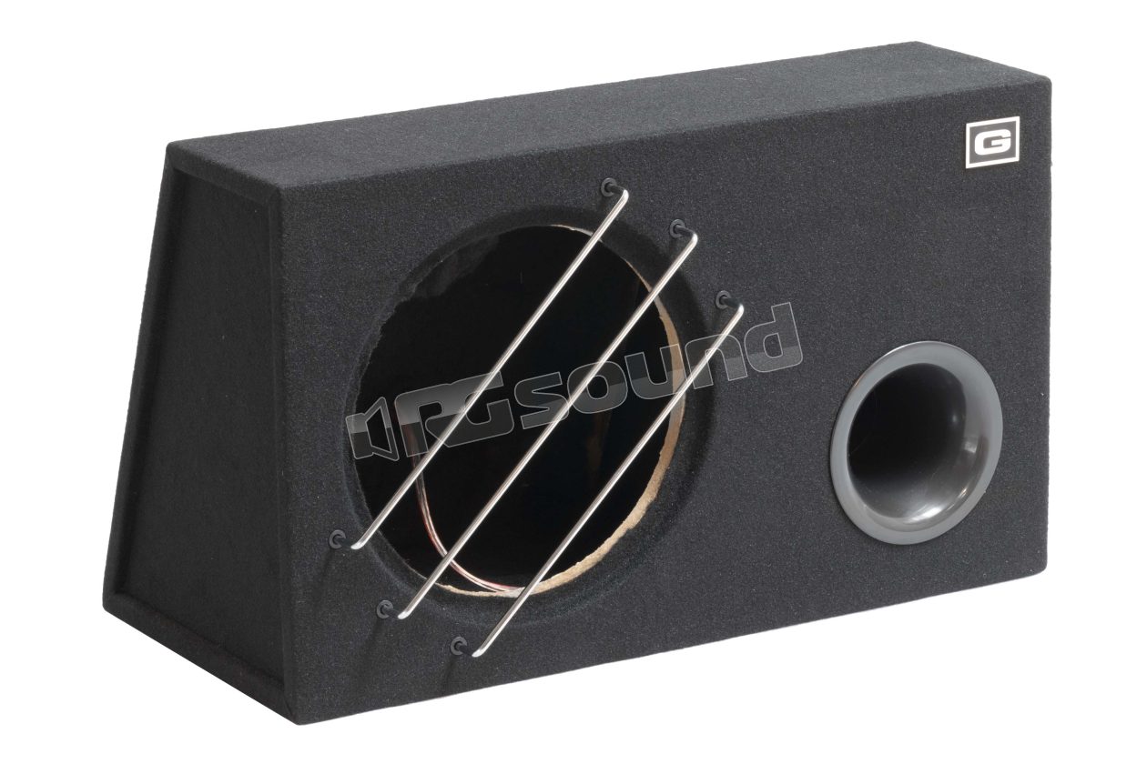 VB 12-48 vented enclosure for 30cm subwoofer Gladen