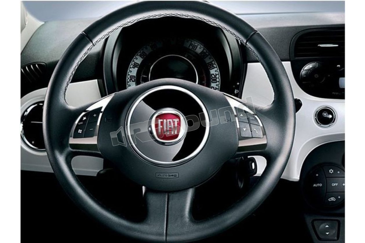 SWSC/F5 coprirazze per Fiat 500 Simoni Racing