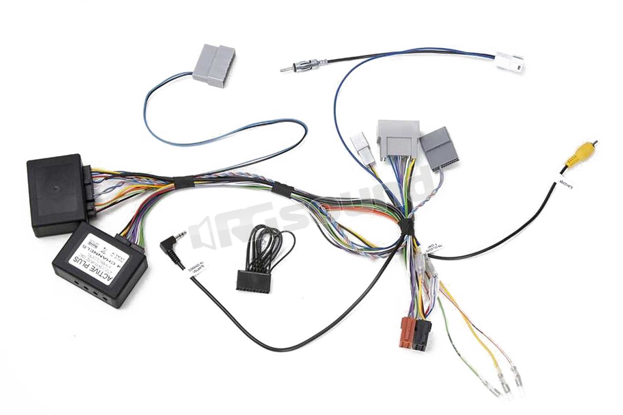 63269013 interfaccia per Honda Civic Connection Integrated Solution