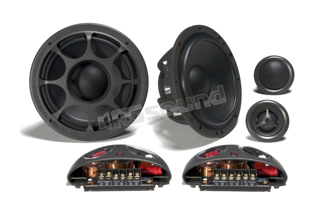 HYBRID 602 16.5cm Hybrid Series kit Morel