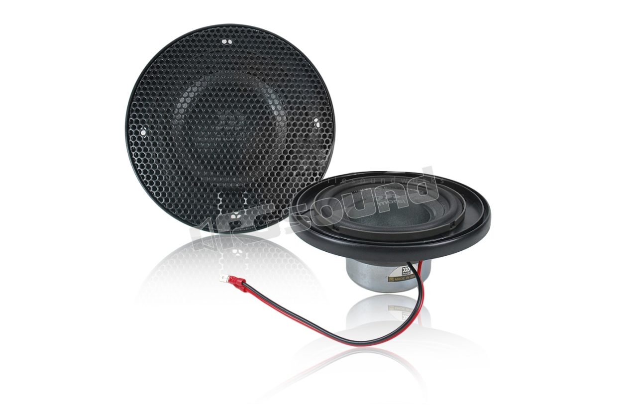 MVRT4W Virtus MW4 woofer 10cm Morel