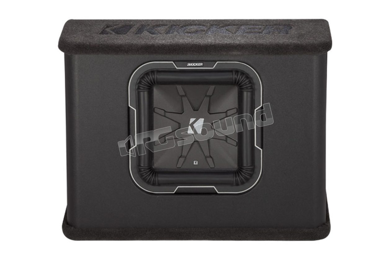 TL7102 25 cm bass reflex enclosure Kicker