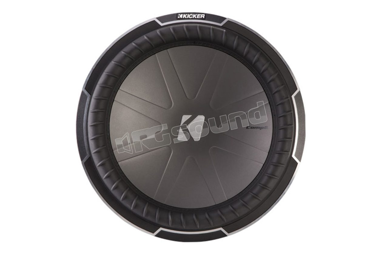 CWQ154 sub 38cm 4Ohm CompQ Kicker