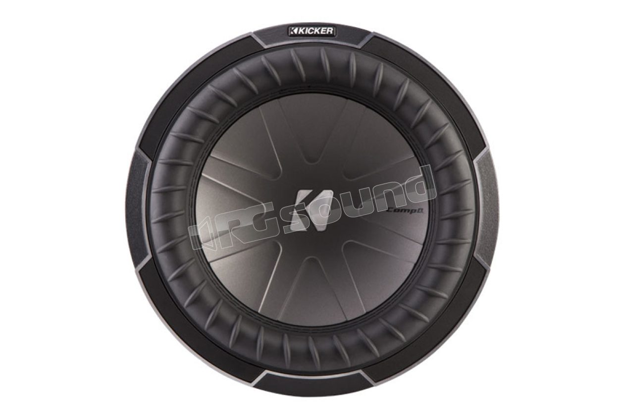 CWQ104 25cm 4Ohm CompQ sub Kicker