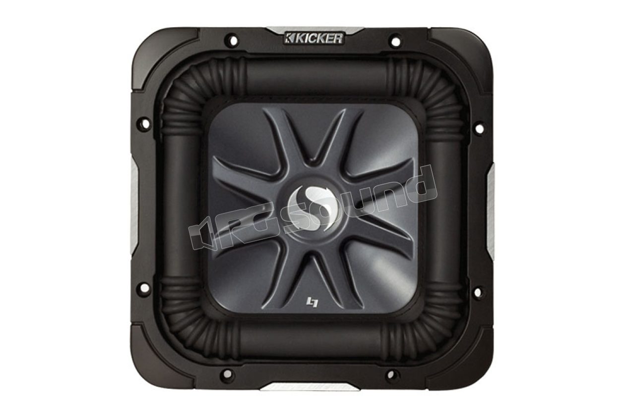 S8L74-11 20cm sub 4+4Ohm Solo-Baric L7 Kicker