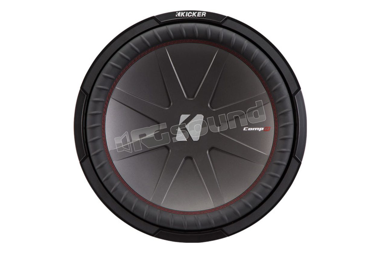 CWR154 38cm 4+4Ohm sub with 1600 w CompR (43CWR154) Kicker