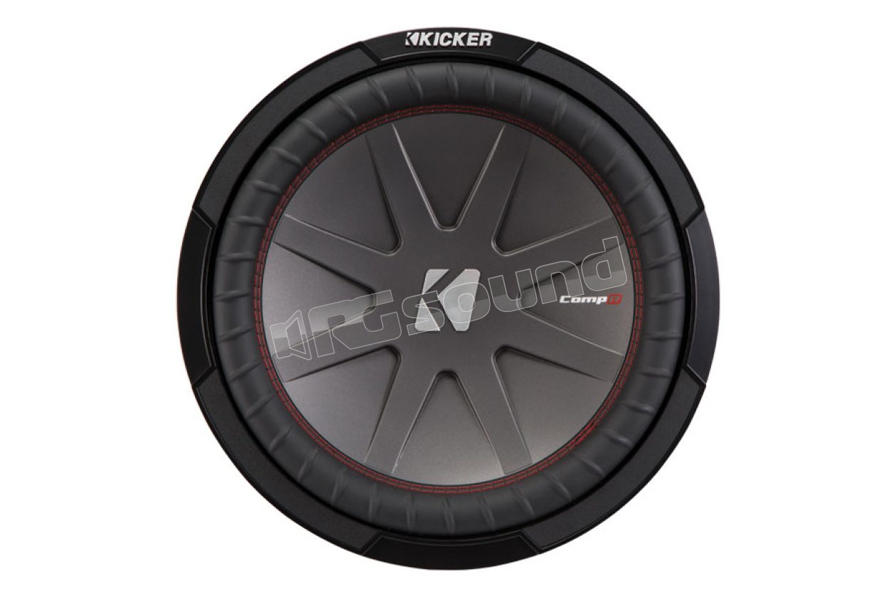 CWR122 30cm sub 2+2Ohm with 1000 w CompR (43CWR122) Kicker