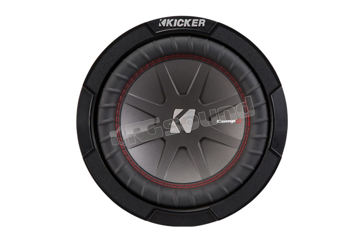 CWR82 20cm 2+2Ohm sub with 600 w CompR (43CWR82) Kicker