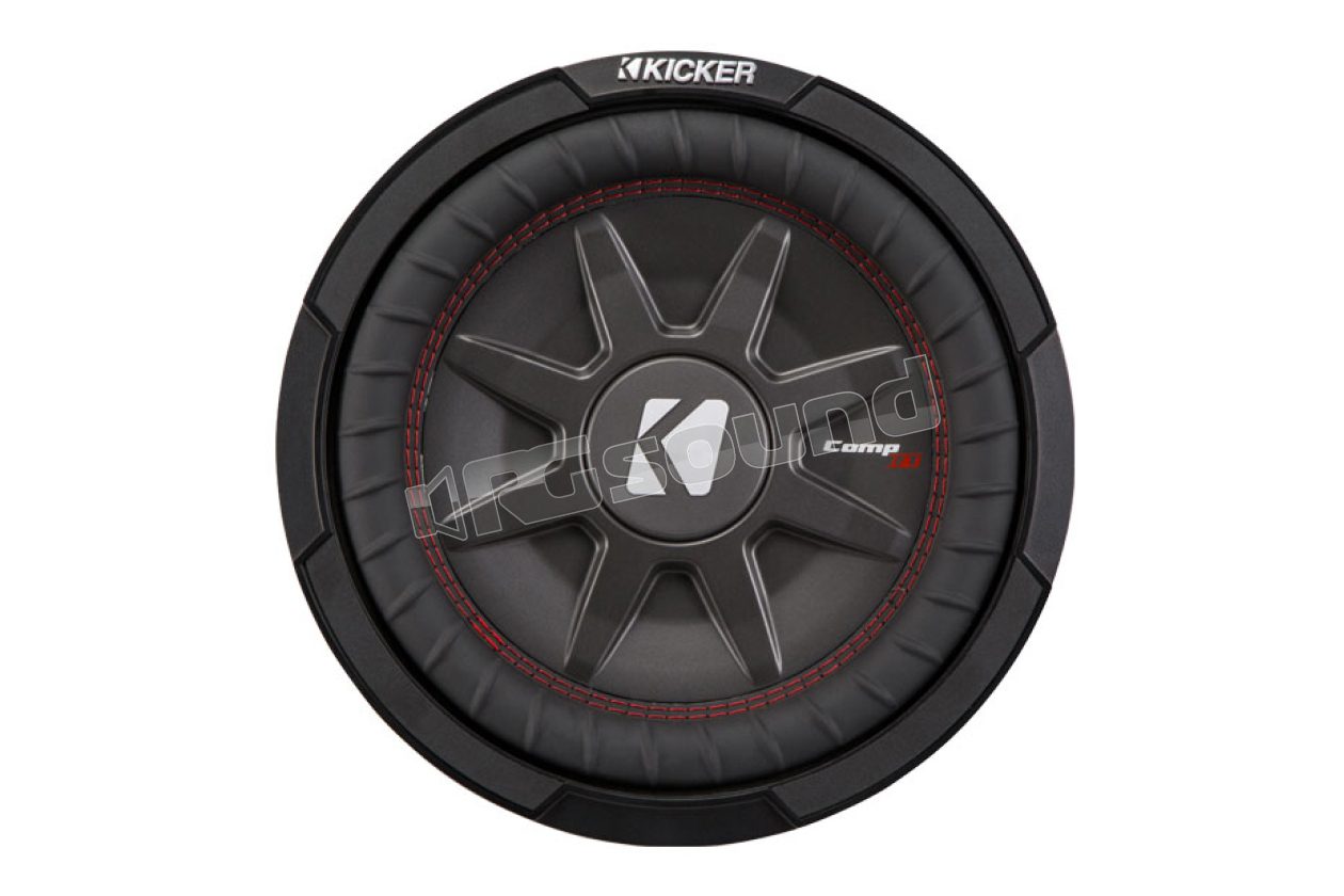 CWRT101-43 25cm Sub 1+1 Ohm with 800 w CompRT (43CWRT101) Kicker