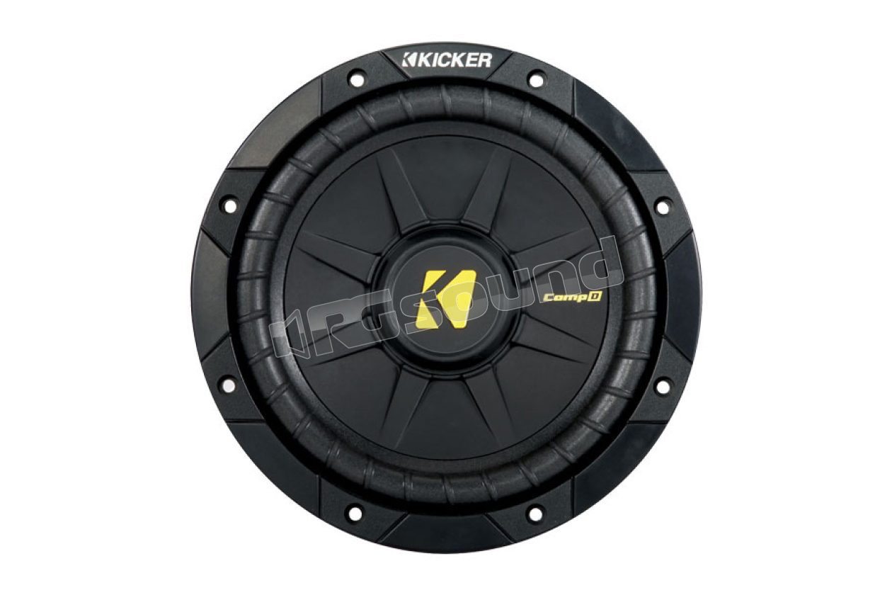 CWD82 20 cm sub 2+2 Ohm CompD Kicker