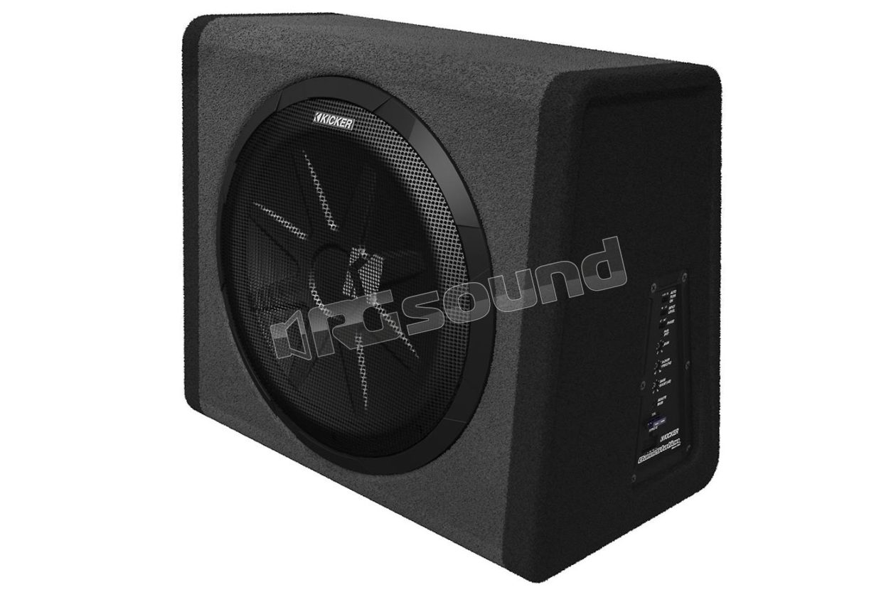 PH12-11 30 cm powered subwoofer Kicker