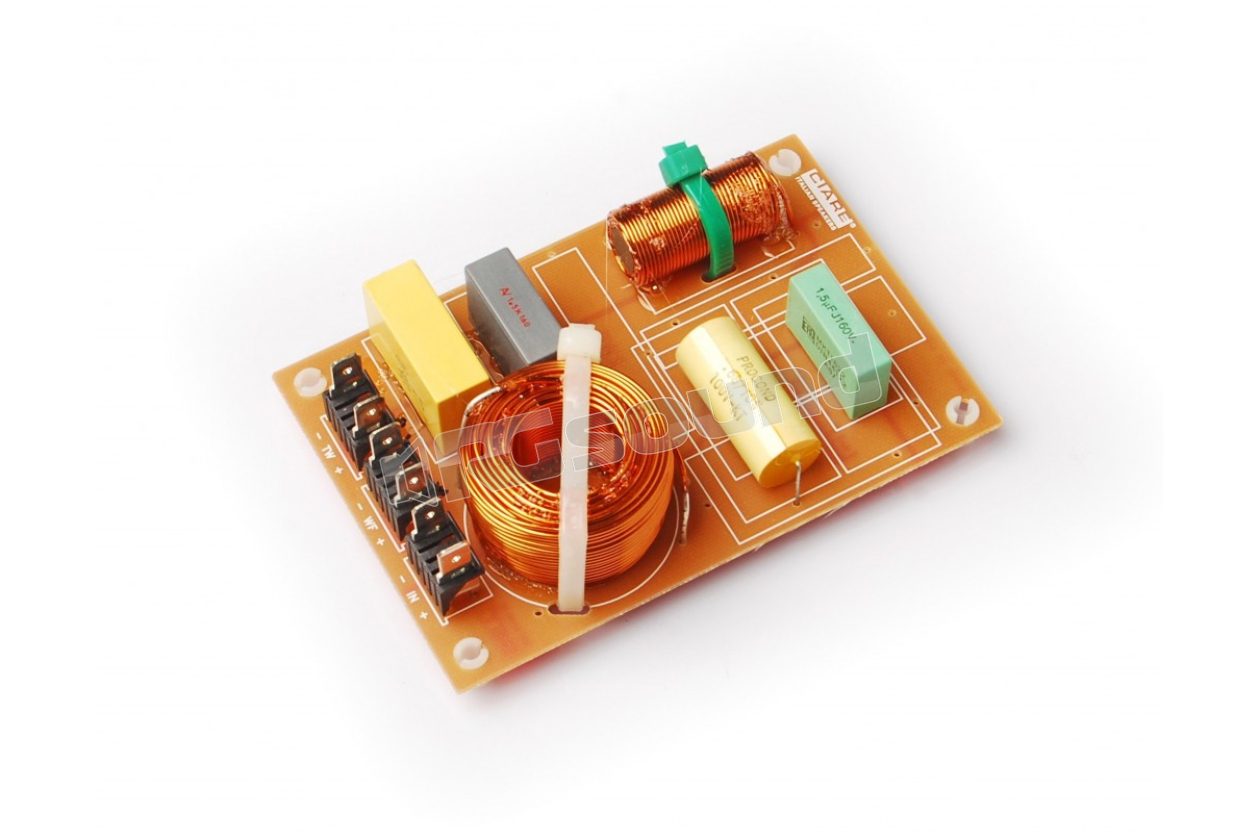 HF201 two-way crossover 120 W 8 Ohm Ciare