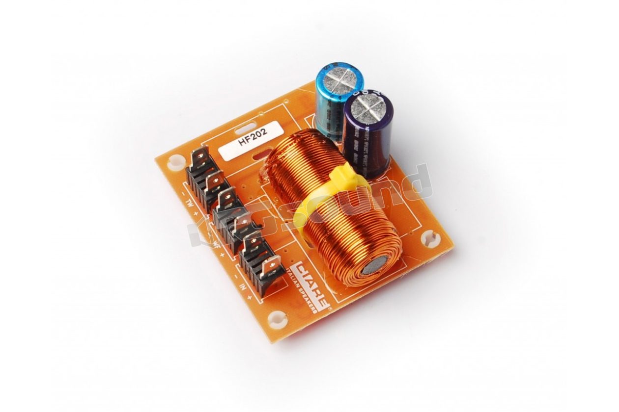 HF202 two-way crossover 90 W 8 Ohm Ciare