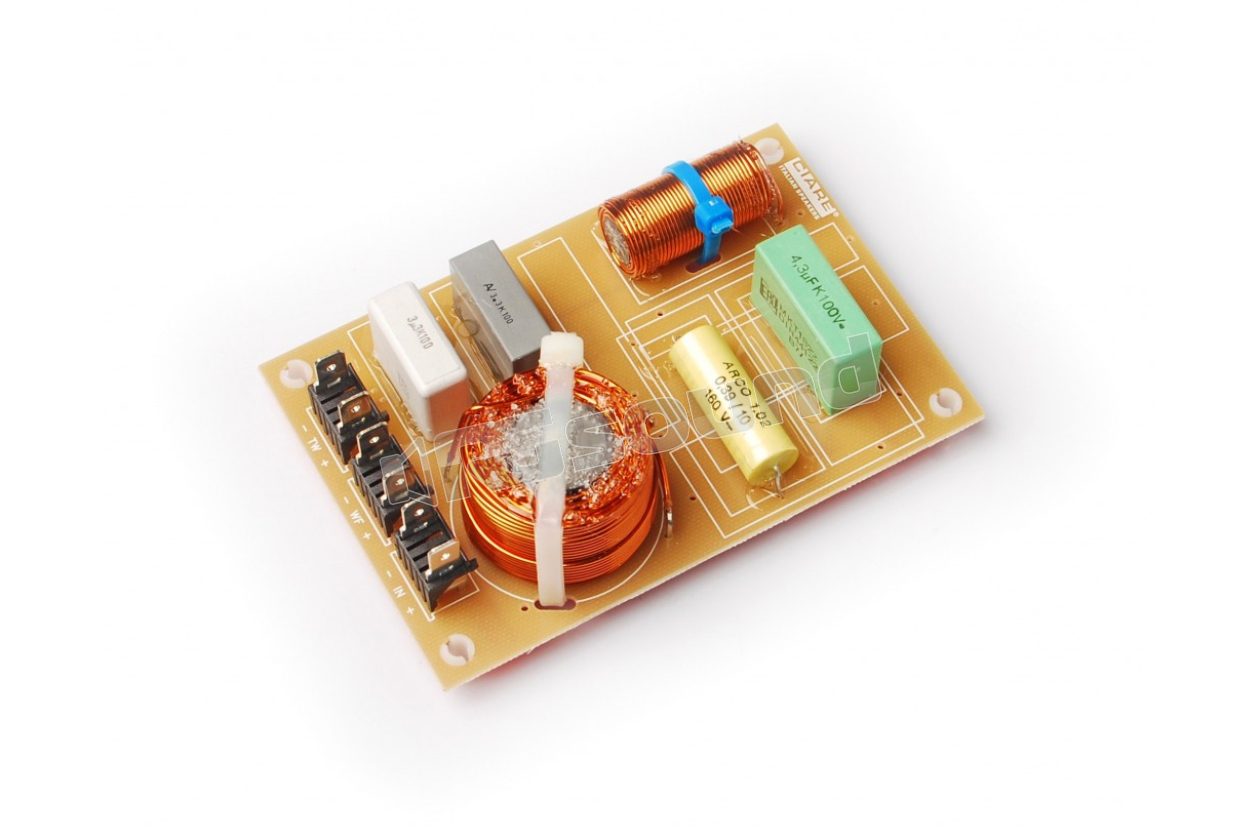 HF210 two-way crossover 120 W 8 Ohm Ciare