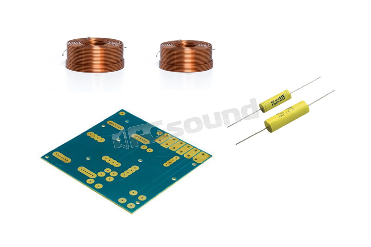 KFH03 kit filtro home 120 W - 8 Ohm Ciare
