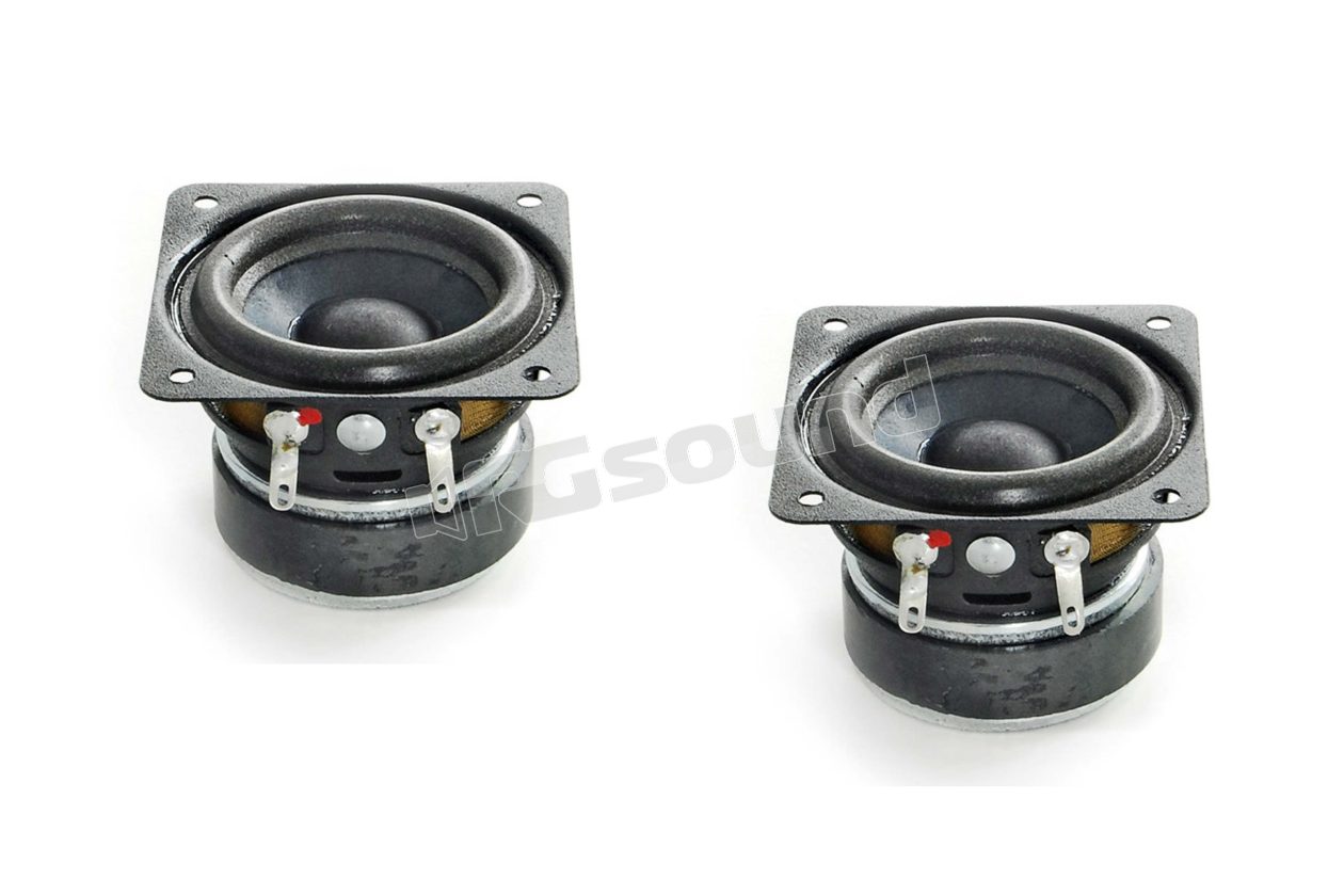 PA057 extended range 50mm 16 Ohm Ciare