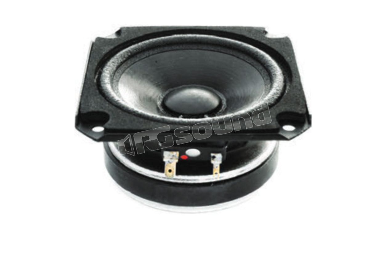 PA101 extended range 100mm 8 Ohm Ciare