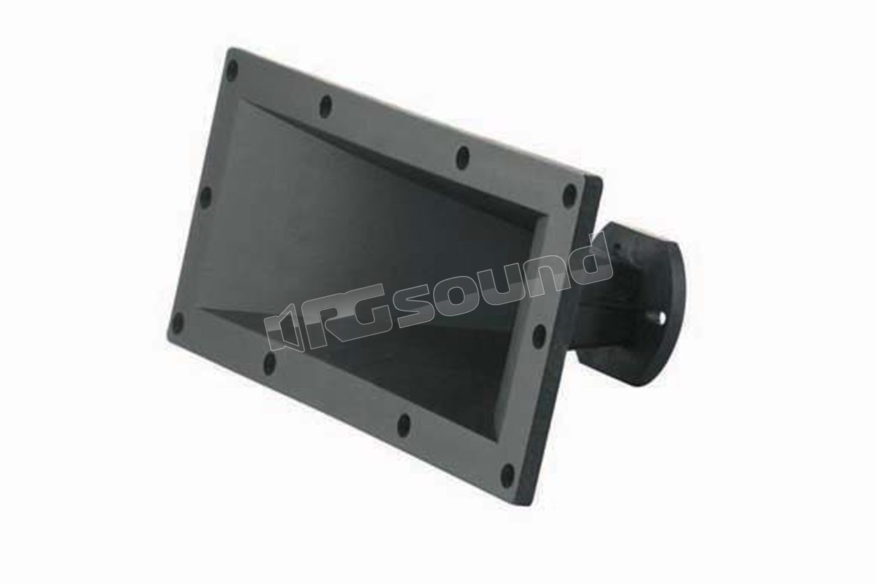 PR381 exponential horn 360x160mm Ciare