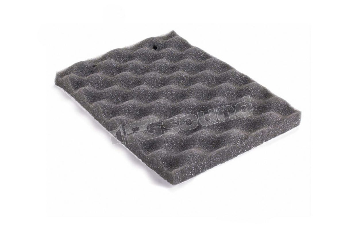 YAC824 sound-absorbing egg-crate foam 100x50 cm Ciare
