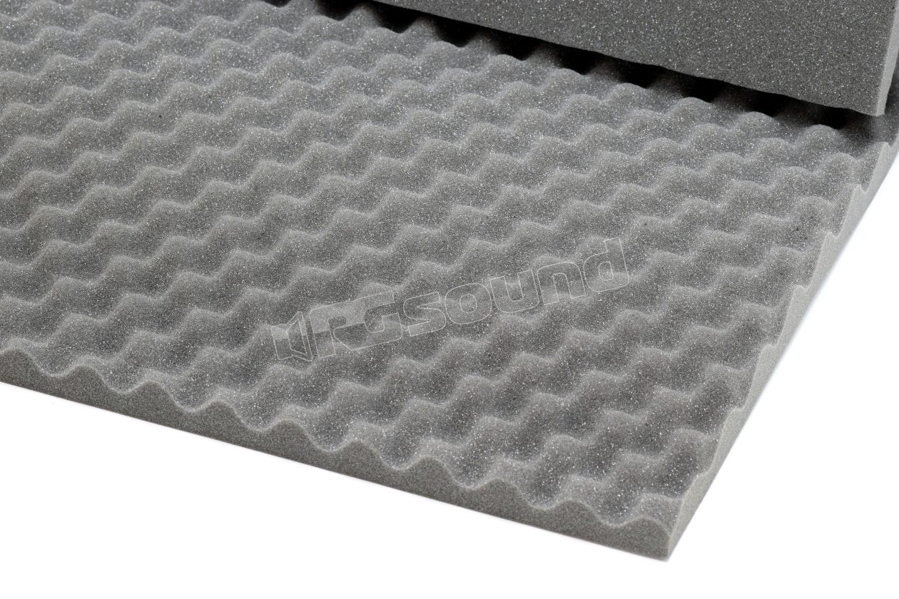 YAC826 sound-absorbing polyurethane foam 100x50 cm Ciare