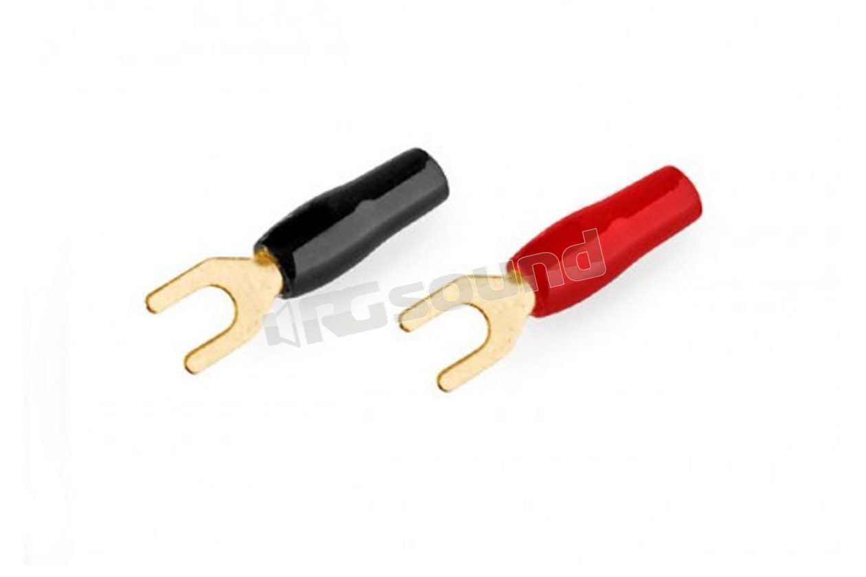 YCT460 terminali a forcella 3,9 x 8 mm Ciare