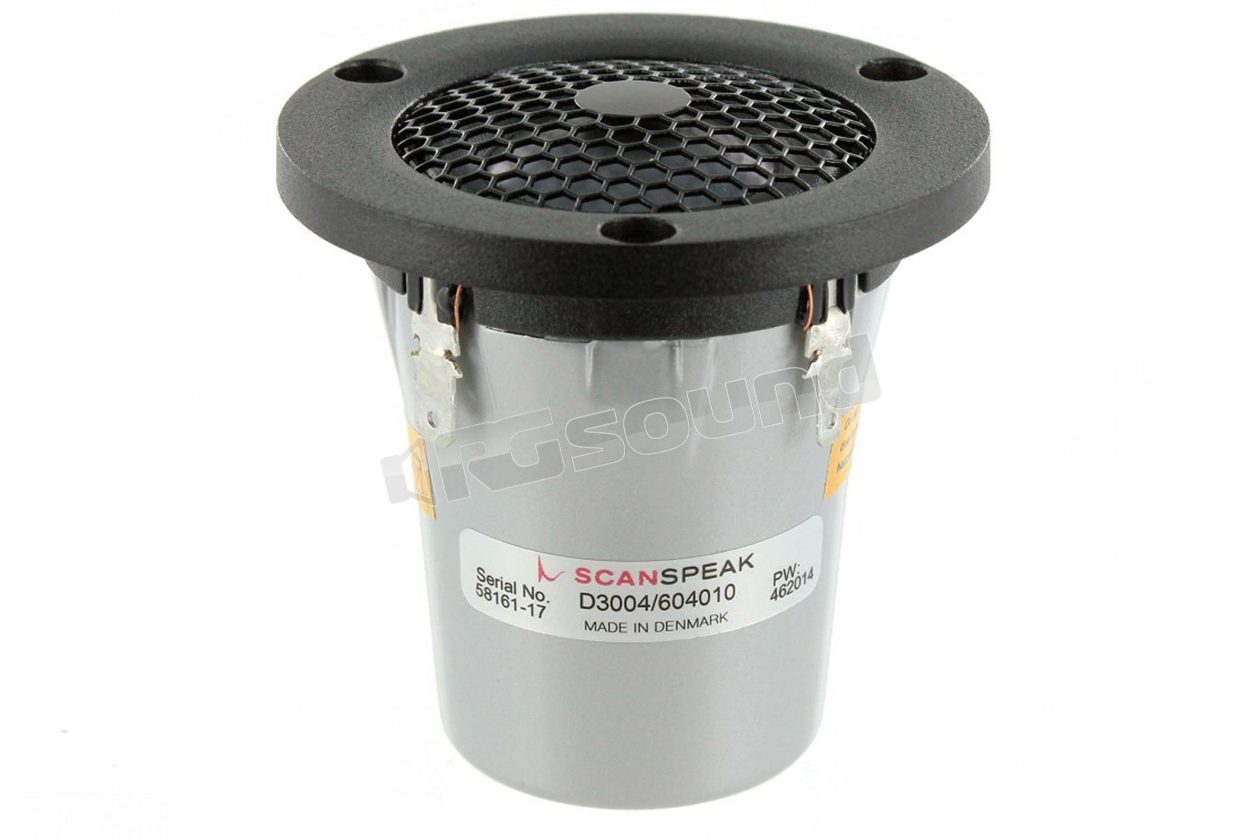 D3004/604010 pair of Beryllium tweeters Scan Speak