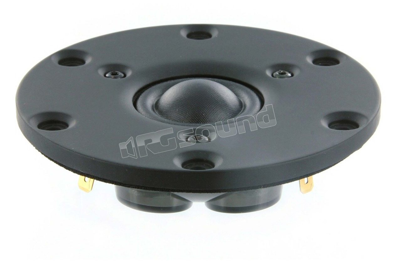 D3004/660000 pair of 25mm dome tweeters Scan Speak