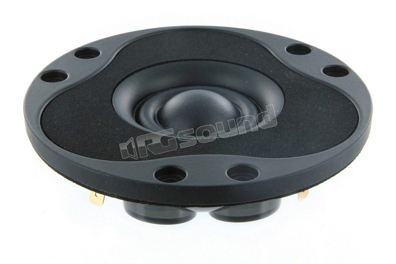 D3004/662000 pair of 25mm dome tweeters Scan Speak