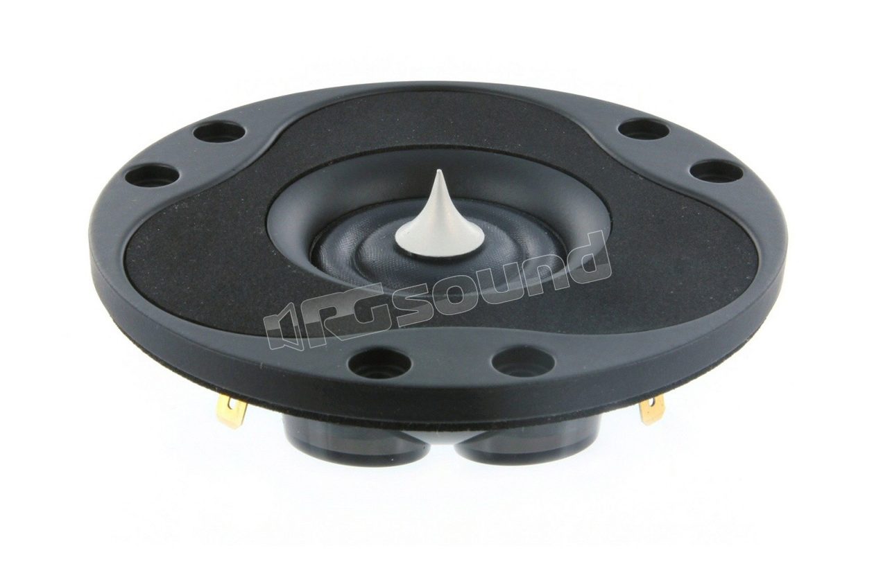 R3004/662000 pair of 26 mm Ring Radiator tweeters Scan Speak