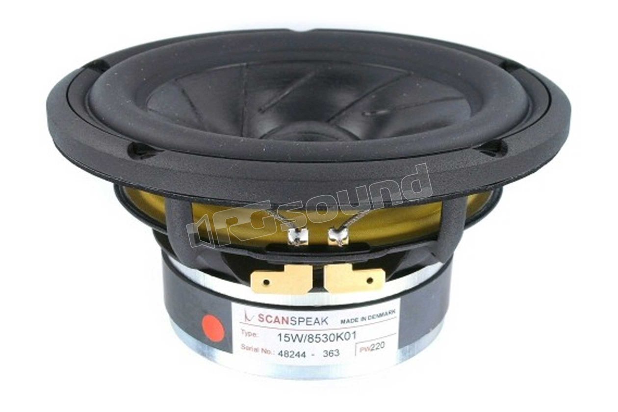 15W/8530K01 15cm midwoofer 8 Ohm Scan Speak