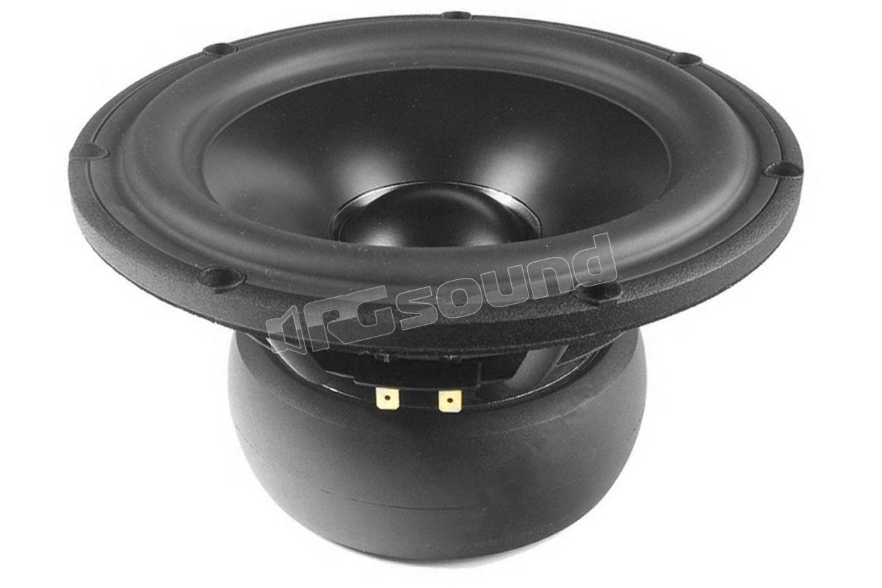 22W/8857T00 8'' woofer with rigid anodized aluminum cone Scan Speak