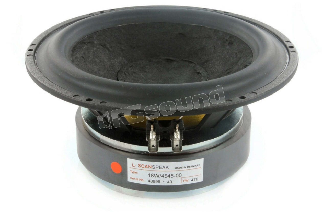 18W/4545-00  Scan Speak