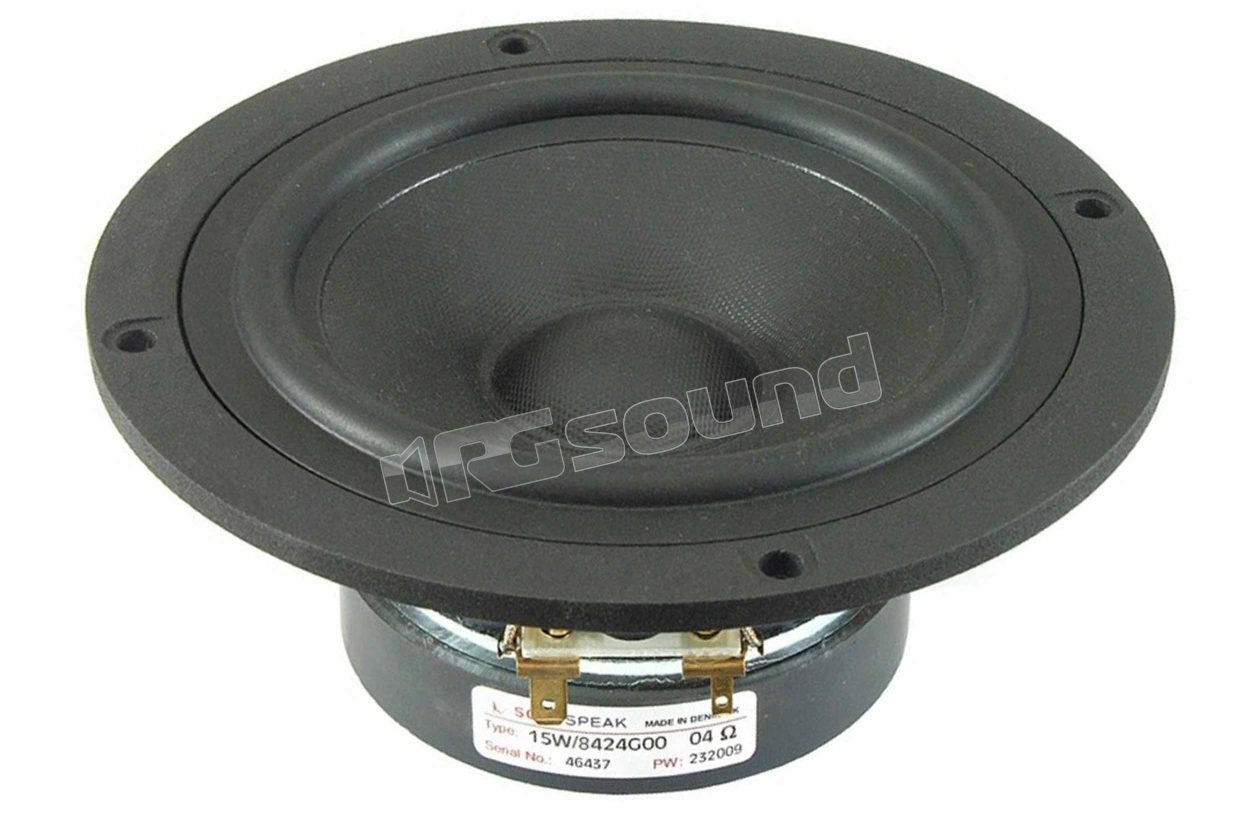 15W/8424G00 15 cm midwoofer Scan Speak