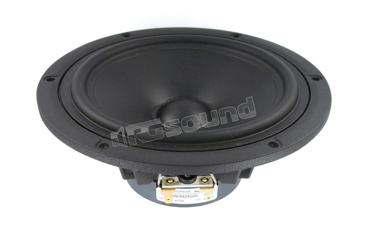 18W/8424G00 165mm Discovery series midwoofer Scan Speak