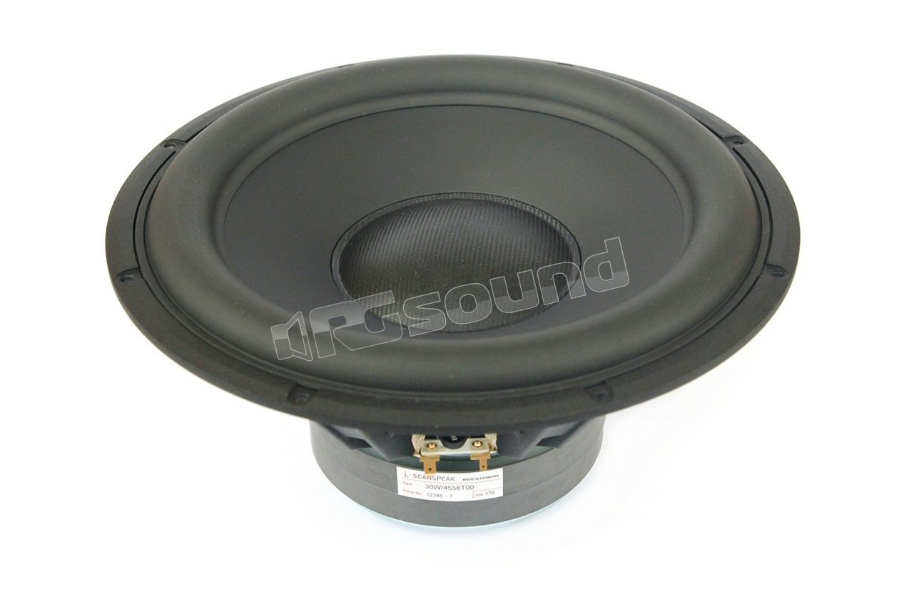 30W/4558T00 30 cm subwoofer Scan Speak