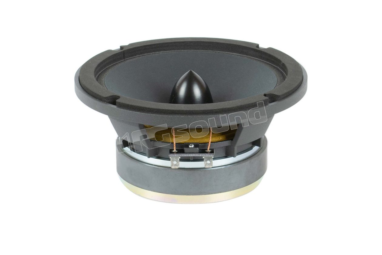 6MI90 165mm midrange with 125 Watt RMS Beyma