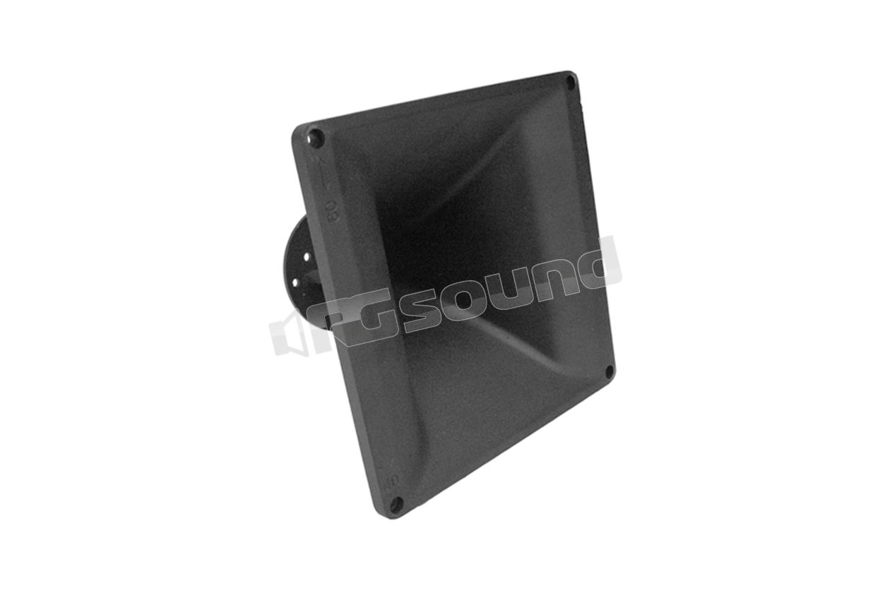 TD-164 60x40° horn with 25mm throat diameter Beyma