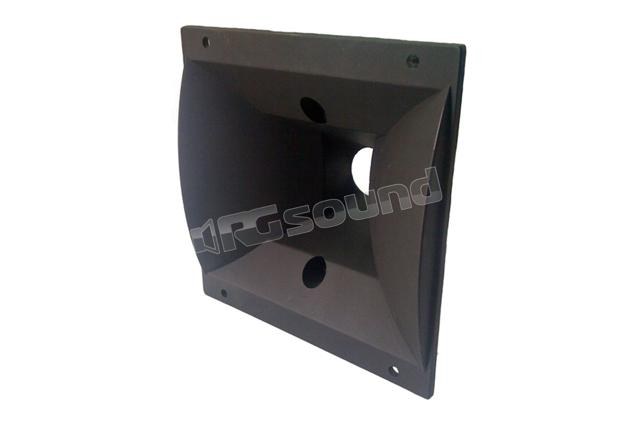 TD-8060 80x60° directional horn with 25mm diameter Beyma