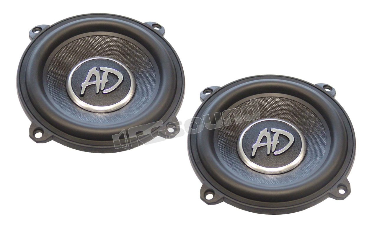 W500NEO Pair of 130mm midwoofers AD Audio Development