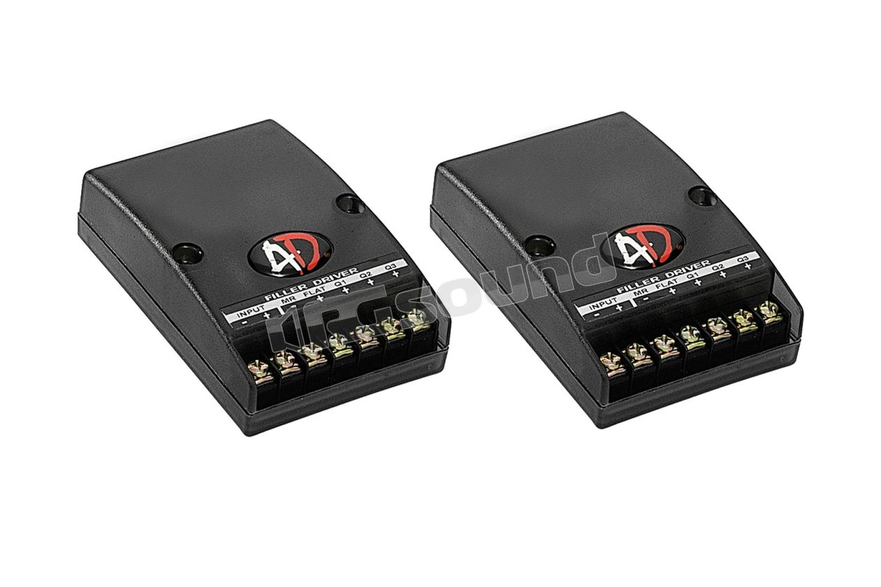 X1FD Mono crossover for tweeter AD Audio Development