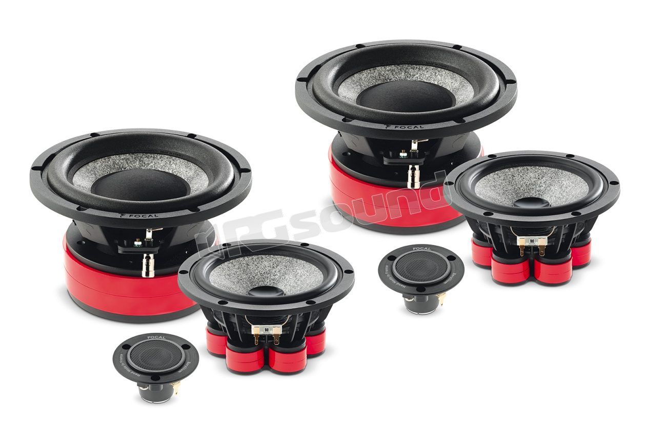 Ultima Kit - Utopia Be kit - Elite three-way audiophile - 1 pc available Focal