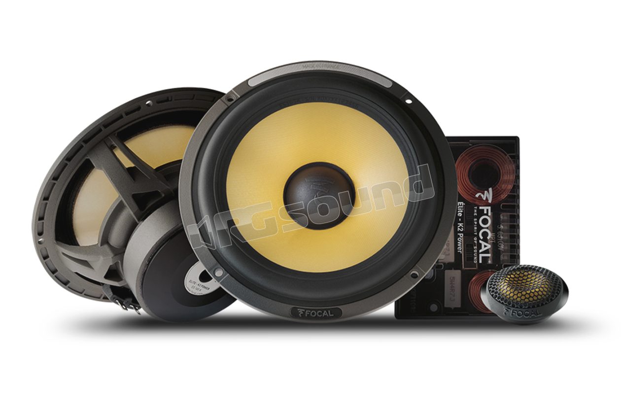 ES165K 16.5 cm two-way kit Focal