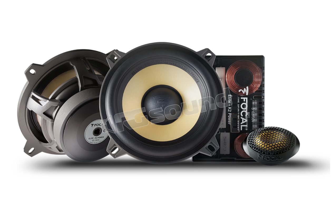 ES130K 13 cm two-way kit Focal