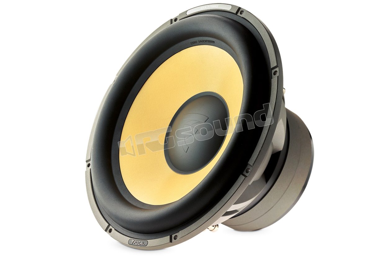 E30KX 30cm K2 Power sub Focal